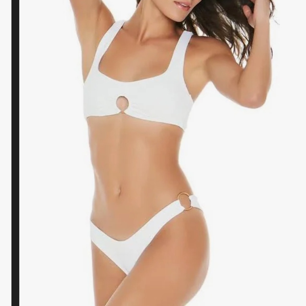 LSpace Bikini Set with Ring Accents